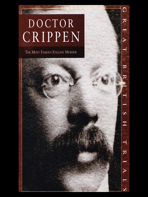 Title details for Dr Crippen by Dr Crippen - Available